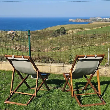 La Casita De Cantabria * Tagle