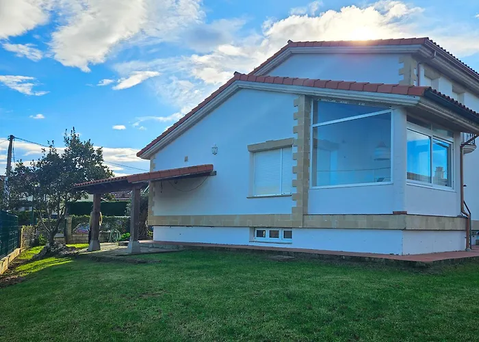 Dom wakacyjny La Casita De Cantabria