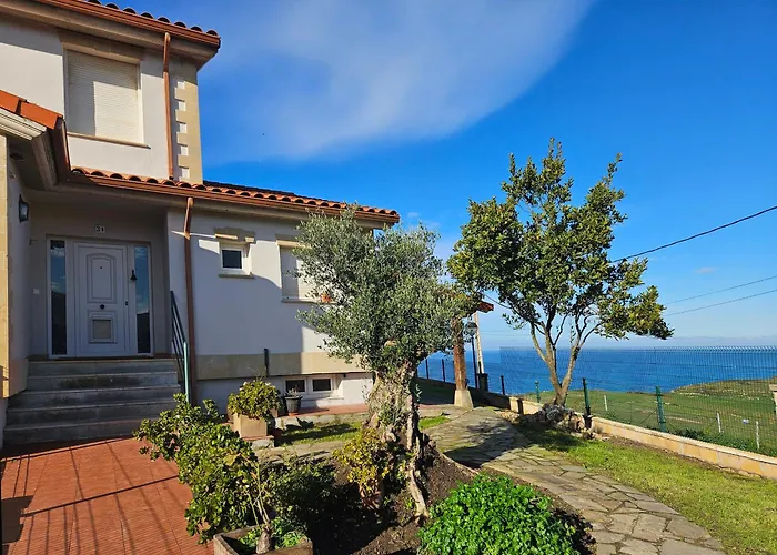 La Casita De Cantabria Casa de Férias *