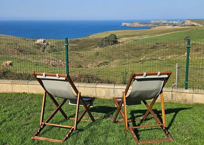 La Casita De Cantabria * Tagle